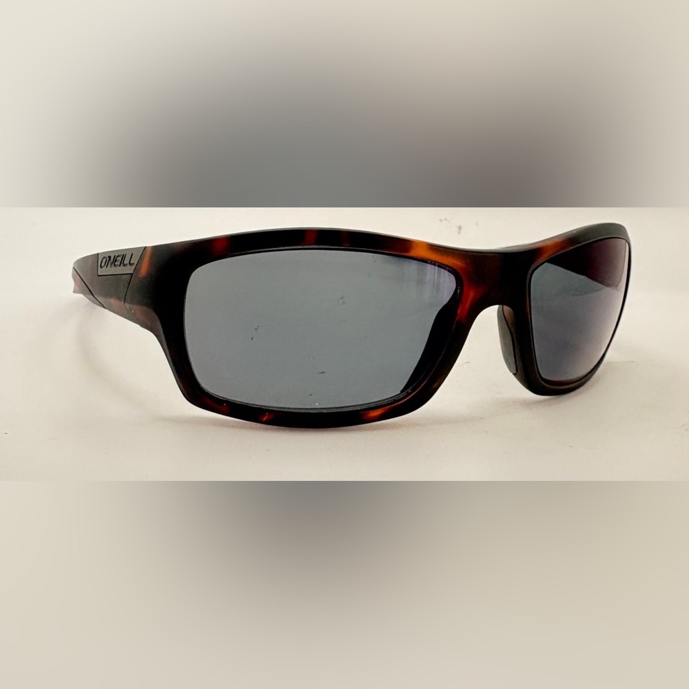 O’Neill Ons-Barrel Brown Tortoise Oval Sunglasses Frames Only